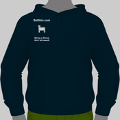 Mens Sheep Dark (Hoody)